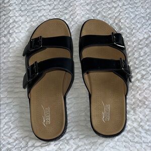 Black Women's Sandal’s